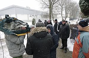 Mieszkańcy walczą z Lidlem. "Zamienił nam życie w koszmar"