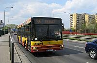 Do metra czy dworca? Komunikacja miejska w Wawrze do poprawki