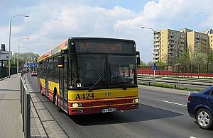 Do metra czy dworca? Komunikacja miejska w Wawrze do poprawki