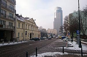 Co dalej z Chłodną? "Mamy projekt rewitalizacji"