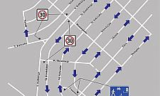 Boernerowo na nowo? Wybierz jeden z trzech wariantów organizacji ruchu