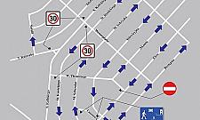 Boernerowo na nowo? Wybierz jeden z trzech wariantów organizacji ruchu