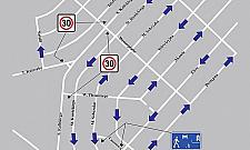 Boernerowo na nowo? Wybierz jeden z trzech wariantów organizacji ruchu