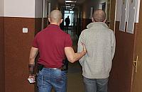 Okrad� ksi�dza i poszed� na msz�