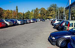 P+R Młociny będzie większy. 20 tys. zł za jedno miejsce