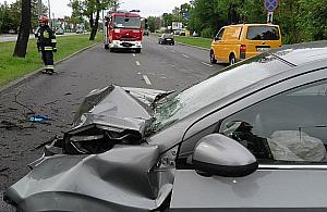 Legionowo "wlewa się" na Białołękę. Modlińska pęka w szwach