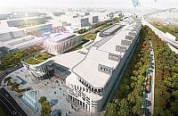 Dunkin' Donuts, Zara, Cinema 3D. Galeria Młociny zapełnia się