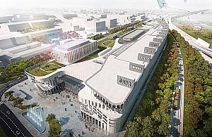 Dunkin' Donuts, Zara, Cinema 3D. Galeria Młociny zapełnia się