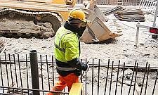 Budowa metra na Targówku. Imponujący widok