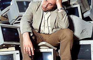 Kuba Sienkiewicz wystąpi na Goldoniego