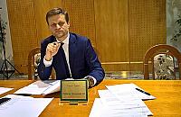 Paweł Tyburc przewodniczącym rady. Znów przewodniczących dwóch?