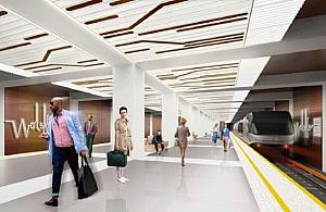 Rusza budowa metra przy Płockiej. Kto zyska dzięki stacji?