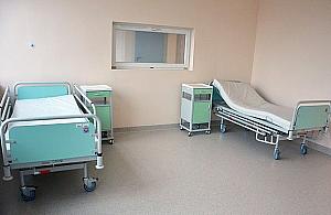 Szpital Bródnowski się zmienia. "Podwyższyliśmy komfort pacjentów"