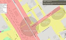 Neon dla Falenicy. "Pojawi się na tysiącach zdjęć"