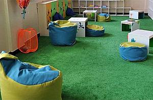 Kącik dla dzieci w kościele w Płudach? Dobry pomysł?