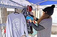 Przynieś ubrania dla biedniejszego sąsiada. Rusza "wymiana ciepła"