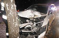 Nieustające rajdy. Rośnie liczba wypadków w Wawrze