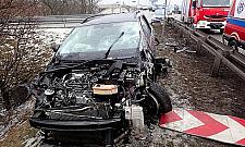 Nieustające rajdy. Rośnie liczba wypadków w Wawrze