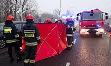 Nieustające rajdy. Rośnie liczba wypadków w Wawrze