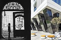 Warszawskie pogranicze światów. Między Ciepłą, Marchlewskiego i al. Jana Pawła II