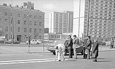 Warszawskie pogranicze światów. Między Ciepłą, Marchlewskiego i al. Jana Pawła II