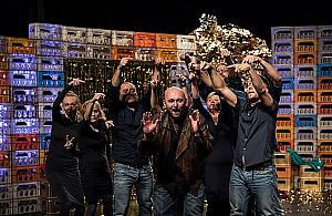 Kulturalne zagłębie nad Wisłą? Białołęka rozwija żagle