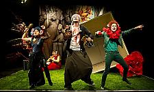 Kulturalne zagłębie nad Wisłą? Białołęka rozwija żagle