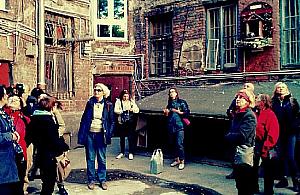 Spacerkiem po Woli. Tam trzeba zajrzeć