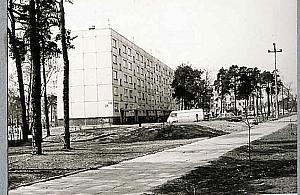 Fabryka domów, czyli wielka płyta z Legionowa