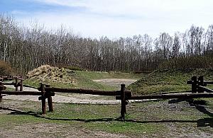 Czy można odbudować gród? Rozczarowująca historia z Bródna