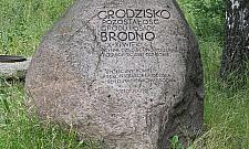 Czy można odbudować gród? Rozczarowująca historia z Bródna