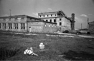 Tak budowano Teatr Targówka