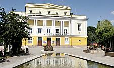 Tak budowano Teatr Targówka