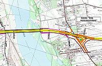 Plac budowy od Ursynowa do lasów Wawra. Nadchodzi obwodnica