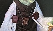 Gwiezdne wojny w Warszawie. Yoda poszukiwany przez policję