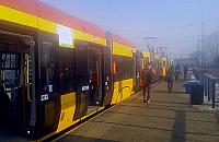 Wrota Bia�o��ki. Kiedy dojedziemy do tramwaj�w now� ulic�?