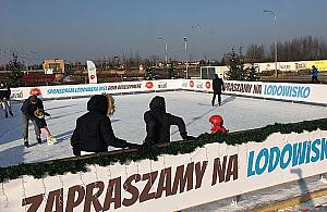 Zima na osiedlu Wilno. Bezpłatne atrakcje na ferie