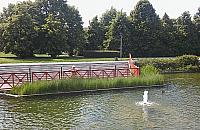 Park Szymańskiego od nowa. Z wodnym tunelem i fontannami