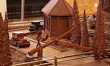 Pół tony czekolady na ferie i Walentynki