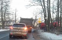 Mostek na Zdziarskiej do wymiany. B�dzie drugi