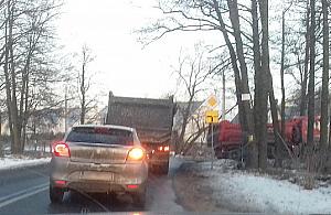 Mostek na Zdziarskiej do wymiany. Będzie drugi