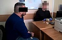 Za marihuan� i strzelanie do tramwaju. Jedena�cie zarzut�w Krzysztofa P.