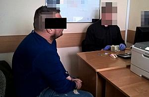 Za marihuanę i strzelanie do tramwaju. Jedenaście zarzutów Krzysztofa P.