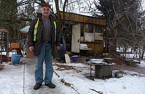 Na dziko, po swojemu. Lokatorzy z Lazurowej