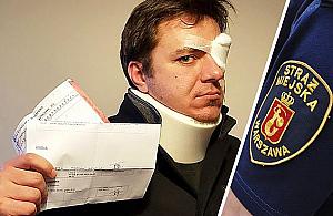 Strażnicy miejscy kopali po głowie i grozili. Czeka ich więzienie