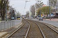 Remont Obozowej przełożony