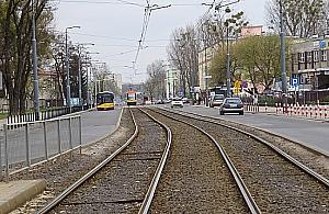 Remont Obozowej przełożony