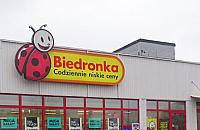 Ewakuacja w Biedronce. By�a informacja o bombie