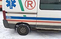 Centrum Zdrowia Dziecka nie stać na karetkę. Zbiórka w Internecie