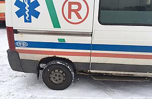 Centrum Zdrowia Dziecka nie stać na karetkę. Zbiórka w Internecie